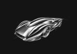 De Tomaso P72 2019 года